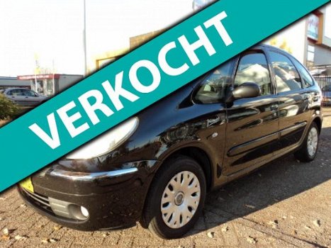 Citroën Xsara Picasso - 1.6i-16V Caractère - 1