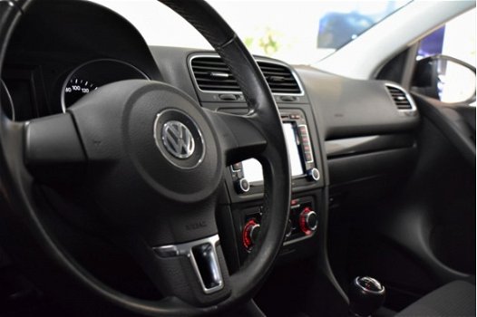 Volkswagen Golf - 6 VI 1.4 TSI, AUT. INPARKEREN, NAVIGATIE, BLUETOOTH - 1