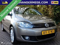 Volkswagen Golf Plus - 1.4 TSI Highline/Style DSG AUTOMAAT/NAVI/PDC/STOELVW/ETC