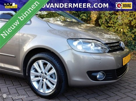 Volkswagen Golf Plus - 1.4 TSI Highline/Style DSG AUTOMAAT/NAVI/PDC/STOELVW/ETC - 1