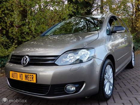 Volkswagen Golf Plus - 1.4 TSI Highline/Style DSG AUTOMAAT/NAVI/PDC/STOELVW/ETC - 1