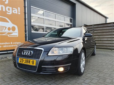 Audi A6 Avant - 3.0 TDI quattro Pro Line BOMVOL OPTIES WAT EEN LIMOUSINE - 1