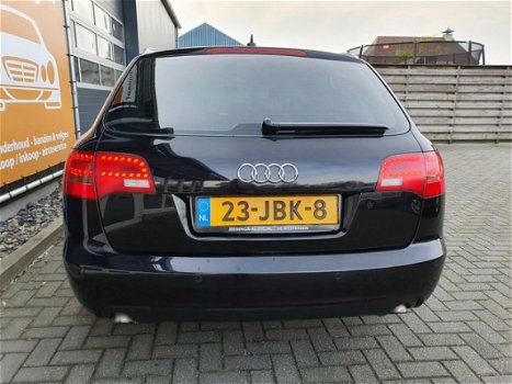 Audi A6 Avant - 3.0 TDI quattro Pro Line BOMVOL OPTIES WAT EEN LIMOUSINE - 1