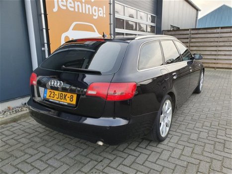 Audi A6 Avant - 3.0 TDI quattro Pro Line BOMVOL OPTIES WAT EEN LIMOUSINE - 1