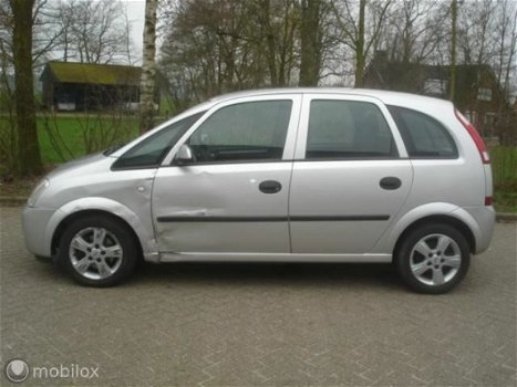 Opel Meriva - - 1.7 CDTi Cosmo Drijfstanglager hoorbaar - 1