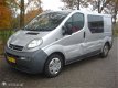 Opel Vivaro - bestel 1.9 DTI 6 bak Dubbele cabine APK 10-2020 - 1 - Thumbnail