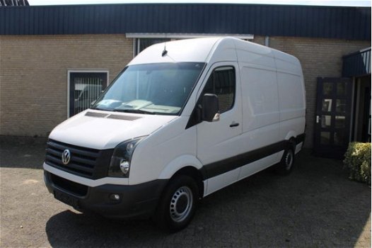 Volkswagen Crafter - 35 2.0 TDI L2H2 - 1