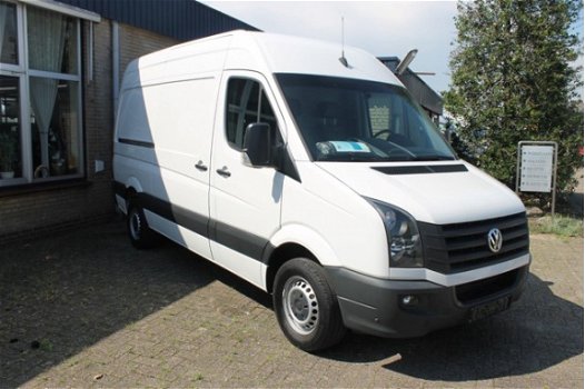 Volkswagen Crafter - 35 2.0 TDI L2H2 - 1