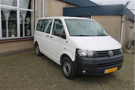 Volkswagen Transporter Kombi - 2.0 TDI L1H1 Trendline Baseline - 1