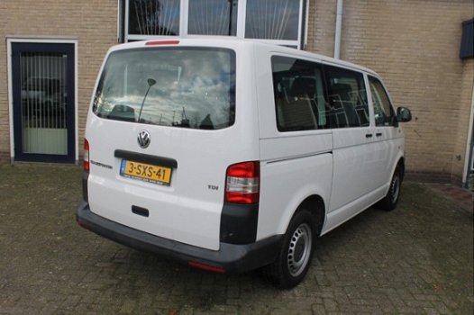 Volkswagen Transporter Kombi - 2.0 TDI L1H1 Trendline Baseline - 1