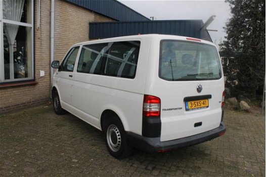 Volkswagen Transporter Kombi - 2.0 TDI L1H1 Trendline Baseline - 1