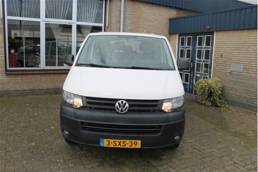 Volkswagen Transporter Kombi - 2.0 TDI L1H1 Trendline Baseline - 1