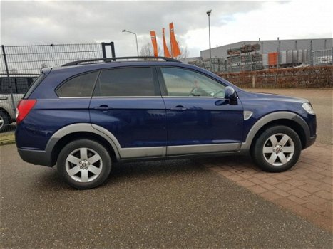 Chevrolet Captiva - 2.4 Style 2 Airbags START NIET - 1