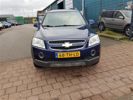 Chevrolet Captiva - 2.4 Style 2 Airbags START NIET - 1