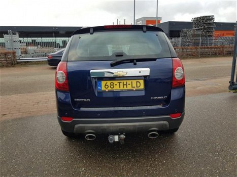 Chevrolet Captiva - 2.4 Style 2 Airbags START NIET - 1