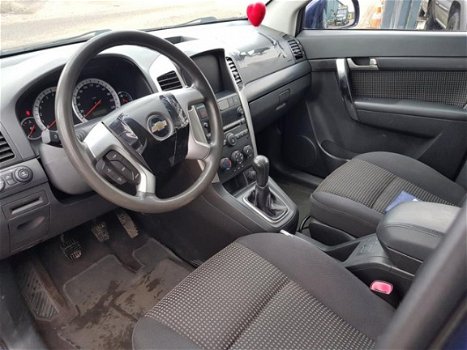 Chevrolet Captiva - 2.4 Style 2 Airbags START NIET - 1