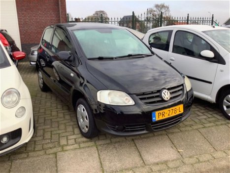 Volkswagen Fox - 1.2 Trendline - 1