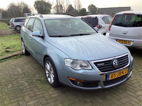 Volkswagen Passat Variant - 2.0 TDI Trendline BlueMotion - 1