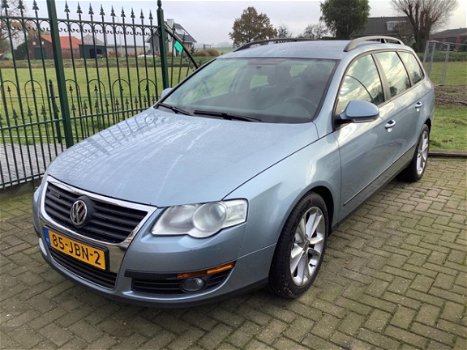 Volkswagen Passat Variant - 2.0 TDI Trendline BlueMotion - 1