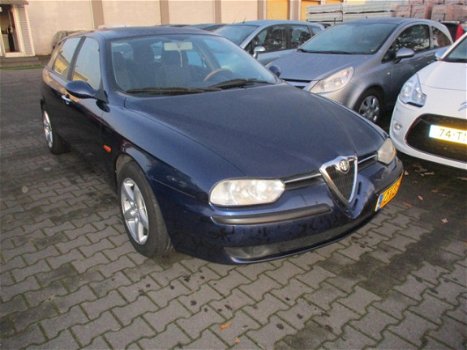 Alfa Romeo 156 Sportwagon - 1.8-16V T.Spark 156 Sportwagon 1.8-16V T.Spark / AIRCO - 1