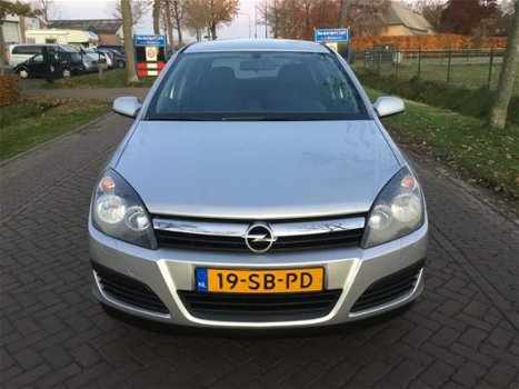 Opel Astra - 1.6 Edition *AIRCO*TREKHAAK*5DEURS - 1