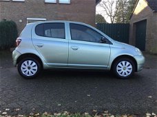 Toyota Yaris - 1.0-16V VVT-i Luna 5 deurs/trekhaak/inruil mogelijk