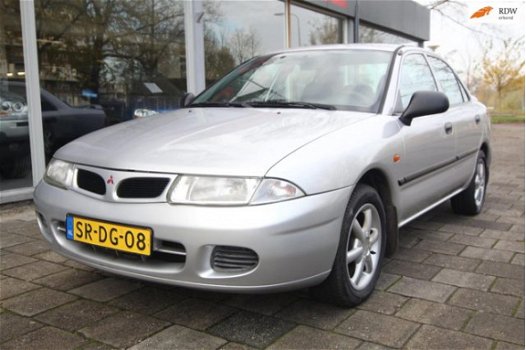 Mitsubishi Carisma - 1.6 GL Limited Edition 2e eigenaar - 1