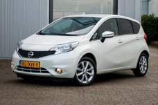 Nissan Note - 1.2 DIG-S Connect Edition | 98pk | 16-inch velgen | Pearl White | Rijklaar incl. aflev