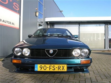 Alfa Romeo GTV - 2.5 V6 Taxatie rapport aanwezig - 1