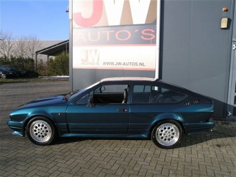 Alfa Romeo GTV - 2.5 V6 Taxatie rapport aanwezig - 1