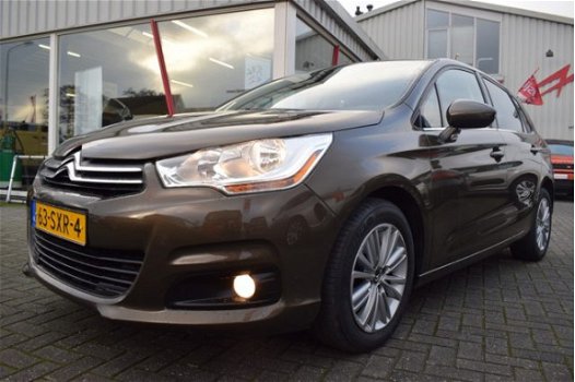 Citroën C4 - 1.4 VTi Ligne Business Navi | LMV | Clima | Cruise | PDC | Radio/CD | Bluetooth - 1