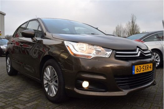 Citroën C4 - 1.4 VTi Ligne Business Navi | LMV | Clima | Cruise | PDC | Radio/CD | Bluetooth - 1