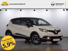 Renault Captur - TCe 120pk Dynamique EDC Navig. Climate, Cruise, Lichtm. velg