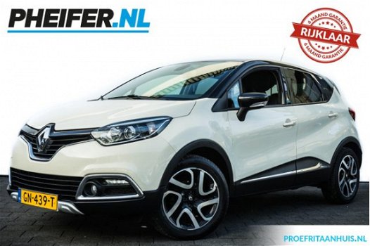 Renault Captur - 0.9 TCe Xmod Lederen interieur/ Climate control/ Camera/ Full map navigatie/ Verwar - 1