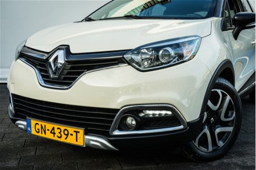 Renault Captur - 0.9 TCe Xmod Lederen interieur/ Climate control/ Camera/ Full map navigatie/ Verwar - 1