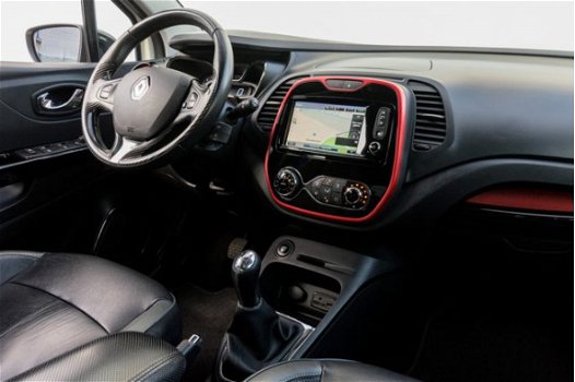 Renault Captur - 0.9 TCe Xmod Lederen interieur/ Climate control/ Camera/ Full map navigatie/ Verwar - 1