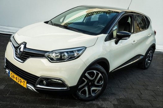 Renault Captur - 0.9 TCe Xmod Lederen interieur/ Climate control/ Camera/ Full map navigatie/ Verwar - 1