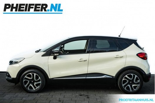 Renault Captur - 0.9 TCe Xmod Lederen interieur/ Climate control/ Camera/ Full map navigatie/ Verwar - 1