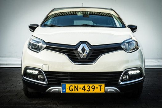 Renault Captur - 0.9 TCe Xmod Lederen interieur/ Climate control/ Camera/ Full map navigatie/ Verwar - 1