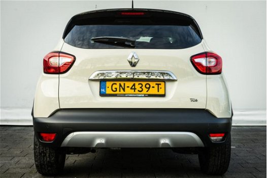 Renault Captur - 0.9 TCe Xmod Lederen interieur/ Climate control/ Camera/ Full map navigatie/ Verwar - 1