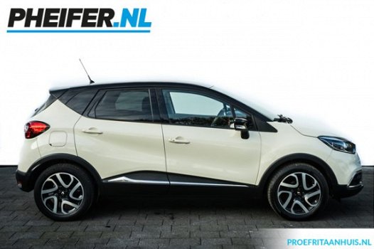 Renault Captur - 0.9 TCe Xmod Lederen interieur/ Climate control/ Camera/ Full map navigatie/ Verwar - 1