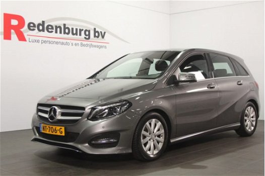 Mercedes-Benz B-klasse - 180 d Business / AUTOMAAT / 2017 - 1