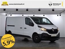 Renault Trafic - 1.6 dCi 120pk T29 L2H1 Turbo2 Energy Navig., Airco, Kopschot, Park. sens., 17'' Lic