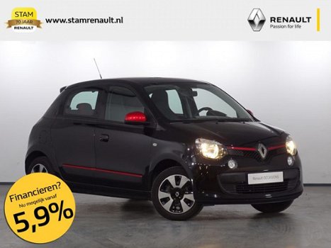 Renault Twingo - SCe 70pk Collection R&Go navig., Airco - 1