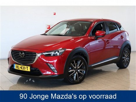 Mazda CX-3 - 2.0 SkyActiv-G 120 GT-M - 1