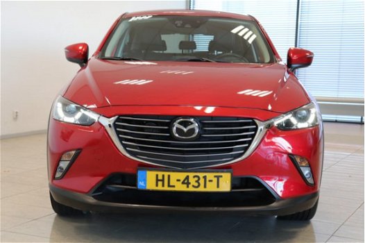 Mazda CX-3 - 2.0 SkyActiv-G 120 GT-M - 1