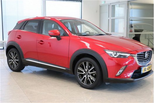 Mazda CX-3 - 2.0 SkyActiv-G 120 GT-M - 1