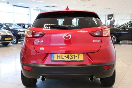 Mazda CX-3 - 2.0 SkyActiv-G 120 GT-M - 1