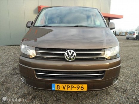 Volkswagen Transporter - 2.0 TDI L2H1 DC Comfortline - 1