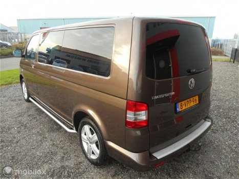 Volkswagen Transporter - 2.0 TDI L2H1 DC Comfortline - 1